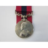 Distinguished Conduct Medal,