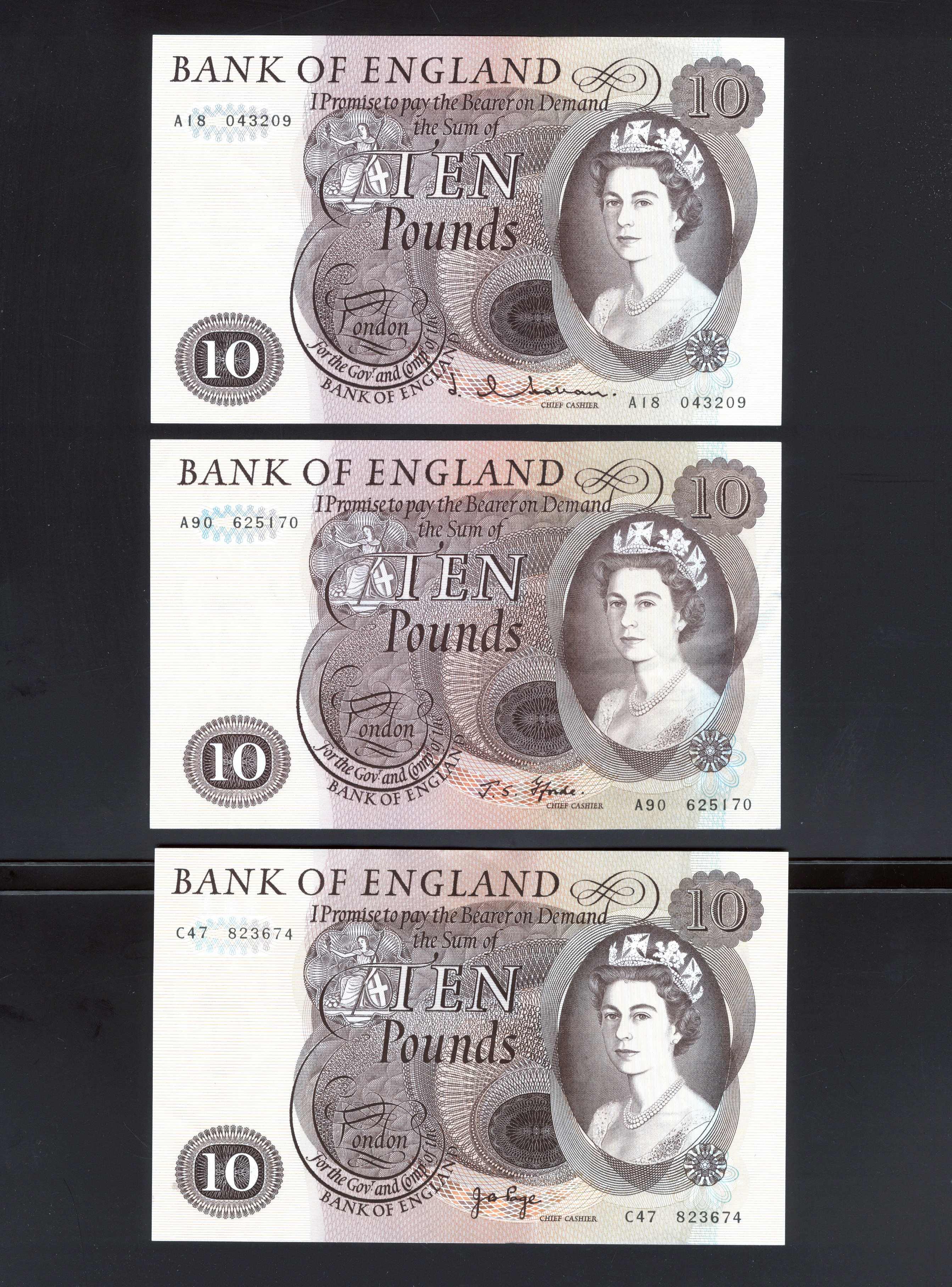 Bank of England, (3)