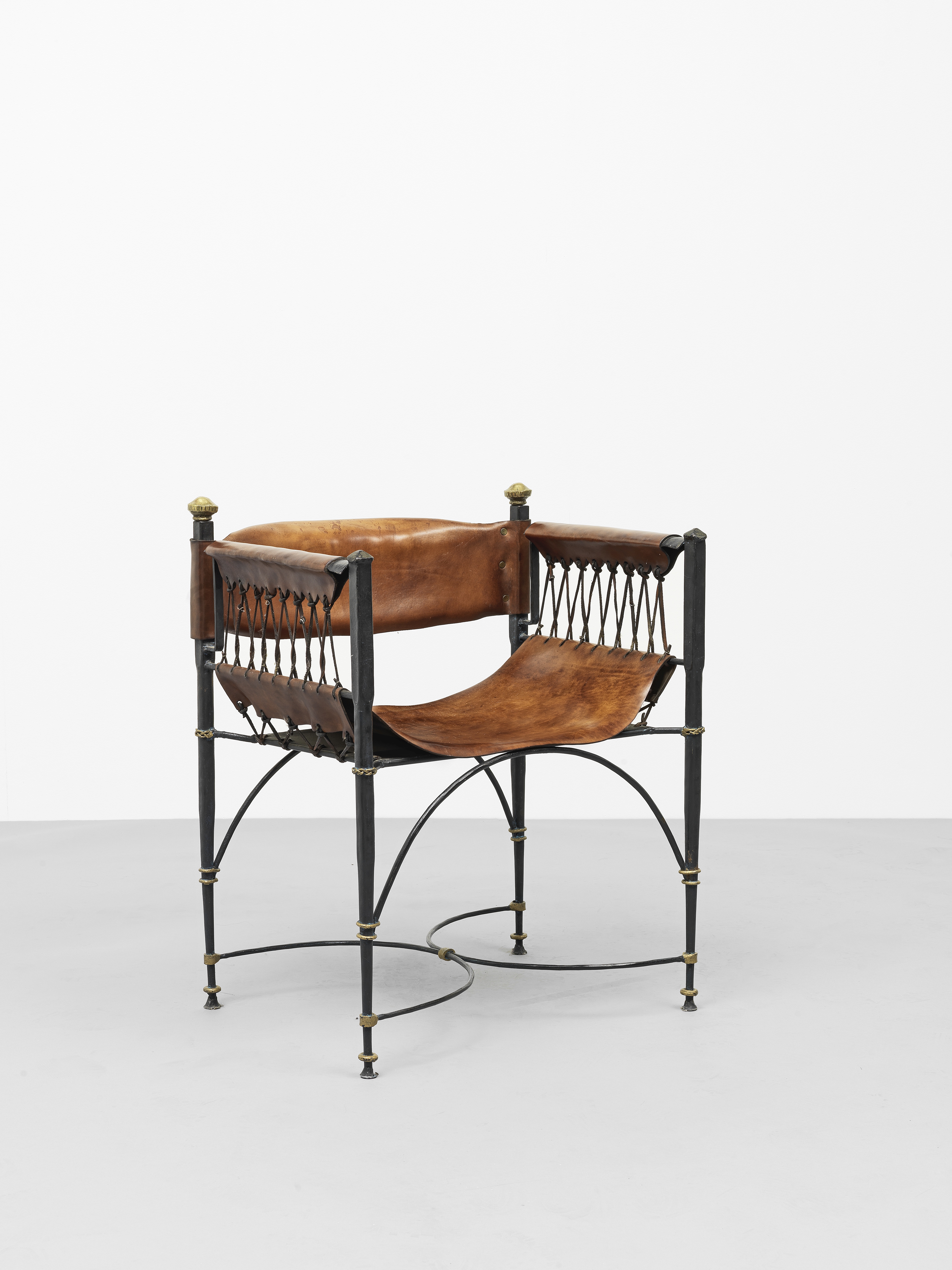 Sido and Fran&#231;ois Thevenin Armchair, 1970s