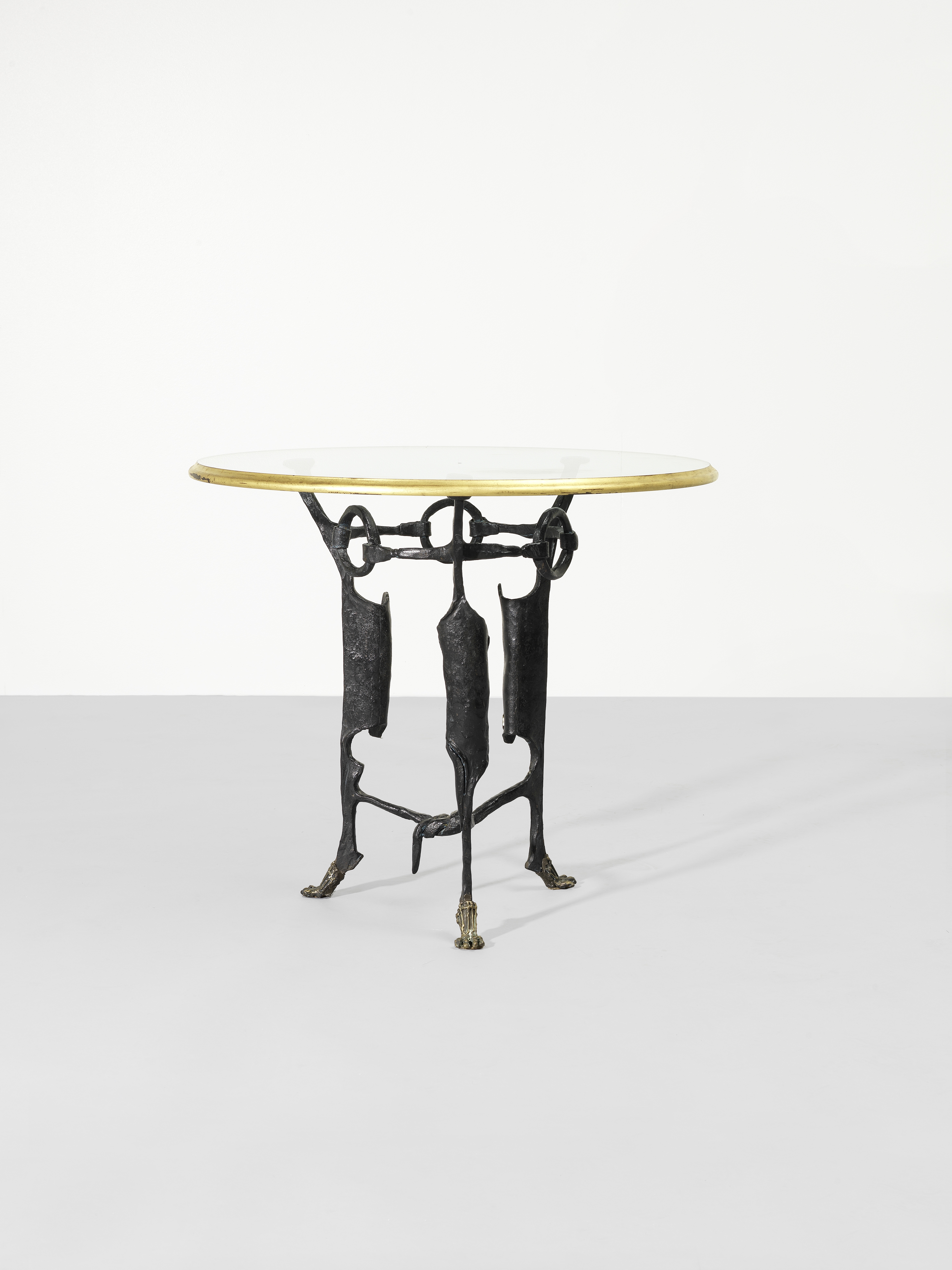 Sido and Fran&#231;ois Thevenin Table, 1970s