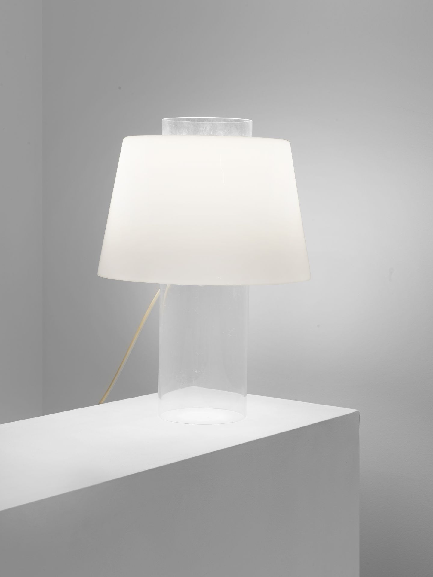 Yki Nummi 'Modern Art' table lamp, model no. 44-405, designed 1955, produced 1960-1980