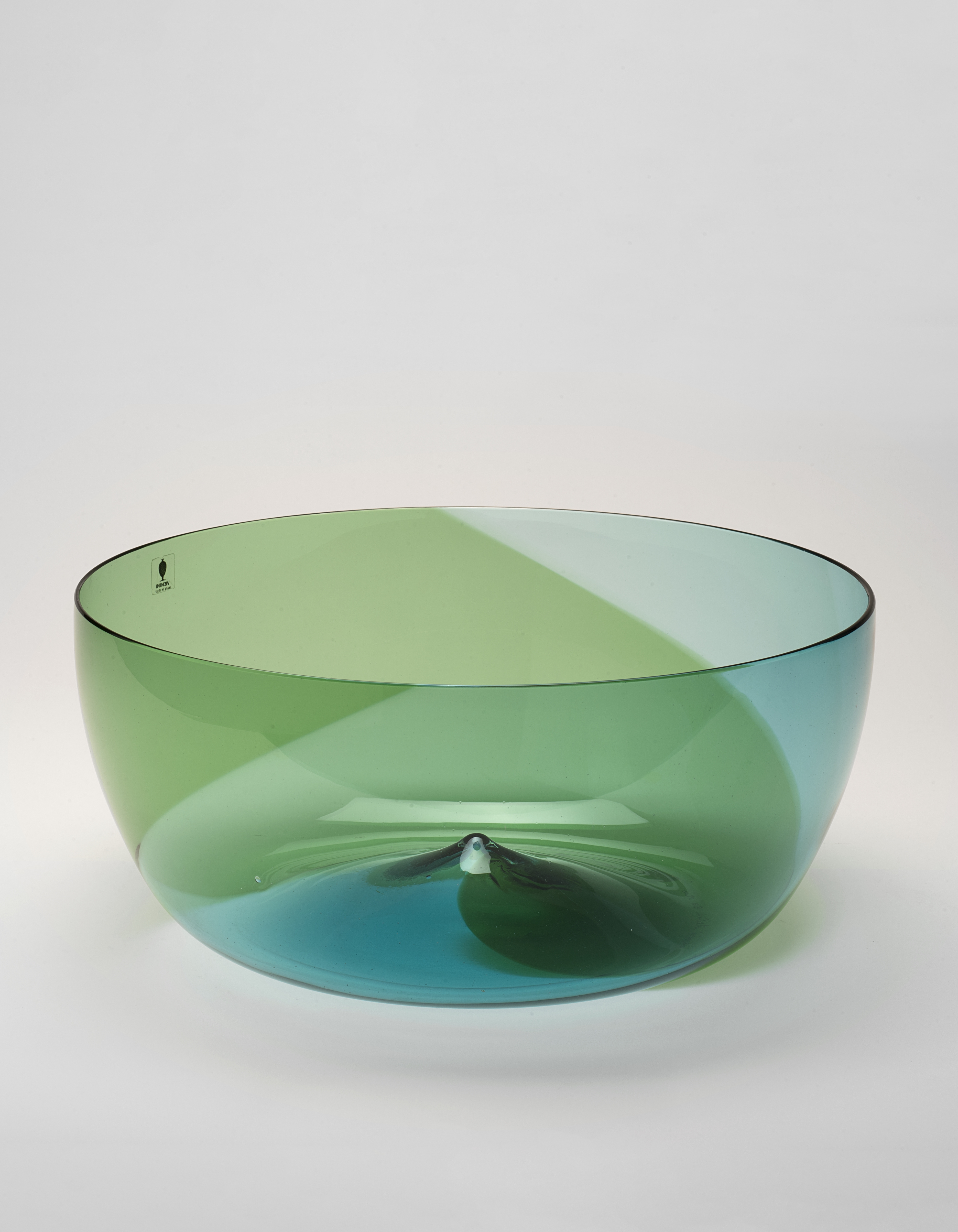 TAPIO WIRKKALA Vase, from the 'Korean' series, 1980