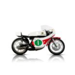 The ex-Kent Andersson, 1972 Yamaha 250cc TD3 Racing Motorcycle Frame no. TD3-990107 Engine no. DS...