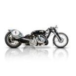 The property of the late John Renwick, 2001/c.1950 Renwick-Vincent 'Epimetheus' 1,665cc Sprint Ra...