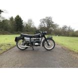 1959 Velocette 200cc Valiant Frame no. none visible Engine no. 200/2015