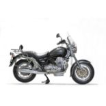 The Hans Schifferle Collection, 2001 Moto Guzzi 1,064cc California EV Frame no. ZGUK2KDYM115706 E...