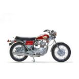 The Hans Schifferle Collection, 1971 BSA 750cc Rocket III Frame no. to be advised (see text) Engi...