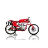 1953 MV Agusta 123.5cc Monoalbero Racing Motorcycle Frame no. 150171 Engine no. 150027