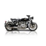 The property of the late John Renwick, 2020/1948 Renwick-Vincent 998cc Series-B Rapide Steib 501 ...