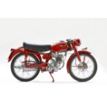 The Hans Schifferle Collection, 1965 Benelli 125cc Leoncino Frame no. L1 88865 Engine no. L9895S