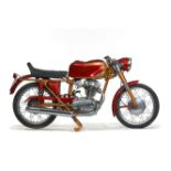 The Hans Schifferle Collection, 1958 Ducati 175 Sport Frame no. 78207 Engine no. 78234