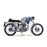 The Hans Schifferle Collection, 1954 FB Mondial 200cc Sport Frame no. 3240 Engine no. 3240