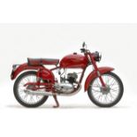 The Hans Schifferle Collection, 1952 Alpino 125cc Frame no. S1449 Engine no. 125/03492