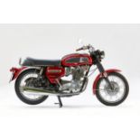 The Hans Schifferle Collection, 1970 BSA 750cc Rocket III Frame no. PC00584 A75R Engine no. PC003...