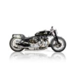 The property of the late John Renwick, 1950/1951 Vincent 'Prometheus' 1,248cc Series-C Rapide Sid...