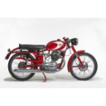 The Hans Schifferle Collection, 1957 Moto Morini 175 Super Sport Frame no. S15921 Engine no. S15921