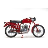 The Hans Schifferle Collection, 1953 CM 125cc Gran Sport 2T Frame no. CM2658 Engine no. Sport CM2658