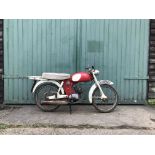 1964 BSA 74cc Beagle Frame no. KI1451 Engine no. none visible