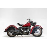The Hans Schifferle Collection, 1947 Indian 1,200cc Big Chief Frame no. 3479452 Engine no. CDG 94...