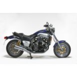 The Hans Schifferle Collection, 1993 Yamaha 1,197cc V-Max Frame no. JYA2WEEOXPA035982 Engine no. ...