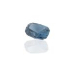 A Scottish Sapphire, unmounted