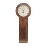 A Regency Mahogany Wall Timepiece by David Straiton, Montrose