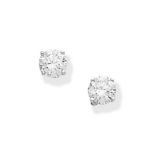 DIAMOND EARSTUDS