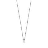 DIAMOND PENDANT/NECKLACE