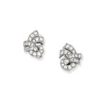 DIAMOND EARCLIPS,