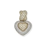 DIAMOND PENDANT,