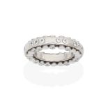 BUCHERER: DIAMOND-SET 'DIZZLER' RING