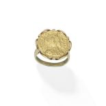 SALVADOR DALI FOR PIAGET: GOLD RING