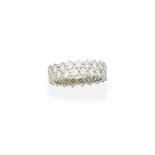 DIAMOND ETERNITY RING