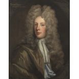 Circle of Sir Godfrey Kneller (L&#252;beck 1646-1723 London) Portrait of Thomas Musgrave, bust-le...