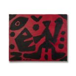 A. R. Penck (1939- 2017) Untitled 1989