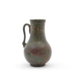 An Umayyad bronze ewer Persia or Mesopotamia, 8th/9th Century