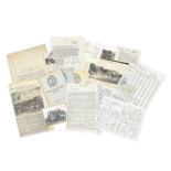 A collection of letters, photographs and other documents relating to the family of Maharajah Dule...