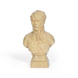 A terracotta bust of Prince Eug&#232;ne de Beauharnais (1781-1824), known as the 'Prince of Milan...