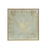 Embroidery with Imperial Eagle