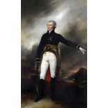 Henry Thomson (Portsea 1773-1843) 'Baron Williams, Colonel in the Service of Austria, Commander o...