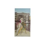 Gudmundur Erro (born 1932) Love in Venice n&#176;1 1976