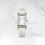 BULGARI. MONTRE BRACELET DE DAME EN ACIER MOUVEMENT QUARTZ BULGARI. A LADY'S STAINLESS STEEL QUAR...