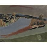 Henri Hayden (French, 1883-1970) Paysage rouge