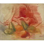 Alexandre Fasini (Ukrainian, 1892-1942) Still life of fruit