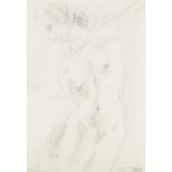 Jules Pascin (1885-1930) Femme Nue