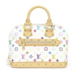 Louis Vuitton x Takashi Murakami A Multicolore Monogram Alma Tote Bag, 2007 (includes dust bag)