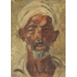 Mohammad Naghi (Egypt, 1888-1956) Nubian Man