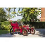 1904 Brennan 14/18hp Twin Cylinder Five seater Rear Entrance Tonneau Chassis no. 194 Engine no....