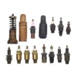 Assorted spark plugs, ((Qty))