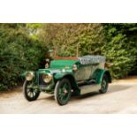 Formerly the property of the late Sir John Briscoe,1909 Cooper 22.5hp Torpedo Tourer Chassis no. 2
